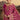 Excellent Chiffon Fabric Magenta Color Saree With Border Work