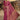 Excellent Chiffon Fabric Magenta Color Saree With Border Work