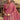 Tempting Chiffon Fabric Pink Color Saree With Border Work