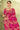 Weaving Work On Captivating Dola Silk Fabric Saree In Pink Color