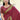 Dazzling Printed Maroon Color Casual Saree In Crepe Silk Fabric