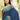 Excellent Crepe Silk Fabric Blue Color Casual Printed Saree