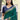 Incredible Printed Crepe Silk Fabric Green Color Casual Saree