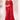 Red Color Chiffon Fabric Special Saree With Border Work