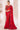 Red Color Chiffon Fabric Special Saree With Border Work