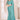 Georgette Silk Fabric Light Cyan Color Patterned Saree With Border Work