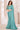 Georgette Silk Fabric Light Cyan Color Patterned Saree With Border Work