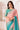 Creative Border Work On Multi Color Chiffon Fabric Saree