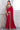 Border Work On Red Color Aristocratic Silk Fabric Saree