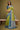 Raw Silk Green Color Meenakari Zari Weaving Work Saree