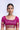 Pink Color Meenakari Zari Weaving Work Function Wear Raw Silk Saree