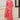 Kalamkari Weaving Work Handloom Raw Silk Red Occasion Wear Saree With Amazing Blouse