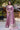 Daily Wear Cotton Fabric Zari Woven Border Purple Color Saree