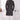 Mens Luxury Thread Work Rich Black Fancy Silk Indo Western Sherwani Set With Aligadhi Pant