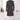Mens Luxury Thread Work Rich Black Fancy Silk Indo Western Sherwani Set With Aligadhi Pant