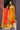 Beautiful Digital Printed Chanderi Jacquard Fabric Casual Salwar Suit In Mustard Color