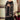 Beautiful Black Color Function Wear Palazzo Salwar Kameez In Georgette Fabric