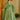 Traditional Sea Green Printed Function Wear Readymade Anarkali Dress