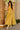 Premium Yellow Muslin Ethnic Readymade Anarkali Suit
