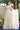 Rayon Beige Printed Readymade Anarkali Salwar Suit
