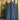 Vibrant Blue Ethnic Bandhani Print Anarkali Kurta Set With Flared Palazzo