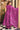 Magenta Traditional Bandhani Print Flared Anarkali Kurta With Palazzo