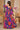 Multi Color Georgette Fabric Function Wear Printed Readymade Kids Gown