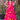 Digital Print Rayon Gown For Girls