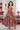 Kids Girls Multi Color Digital Printed Rayon Gown For Festive Wear