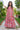 Kids Rayon Digital Printed Flare Gown