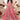 Kids Rayon Digital Printed Flare Gown