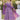 Girls Purple Muslin Digital Print Anarkali Salwar Kameez