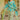 Cyan Printed Readymade Suit
