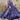 Blue Muslin Festive Wear Designer Readymade Palazzo Dress