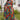 Exclusive Multi Color Georgette Designer Palazzo Cape Set