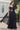Exclusive Black Silk Pre Draped Elegant Saree With Heavy Blouse