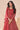 Sushrii Mishraa Gorgeous Anarkali Suit For Function In Red Color