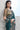 Art Silk Fabric Teal Color Pleasance Saree With Border Work