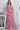 Border Work On Art Silk Fabric Bewitching Saree In Pink Color