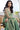 Sea Green Color Art Silk Fabric Coveted Saree With Border Work