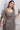Border Work On Dark Beige Color Art Silk Fabric Princely Saree