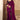 Blazing Burgundy Color Border Work Party Style Art Silk Saree