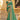 Sea Green Color Banglori Silk Fabric Coveted Saree With Border Work