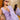 Function Wear Captivating Lavender Color Georgette Saree