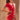 Festive Wear Banarasi Silk Fabric Red Color Supreme Saree