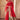 Festive Wear Banarasi Silk Fabric Red Color Supreme Saree