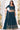 Function Wear Georgette Fabric Teal Color Magnificent Readymade Lehenga