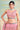 Pink Color Function Wear Georgette Fabric Incredible Readymade Lehenga