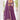 Function Wear Georgette Fabric Purple Color Supreme Readymade Lehenga