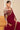 Maroon Color Border Work Brilliant Fancy Fabric Saree